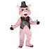 Kostüm Schwein Maskottchen 3 (Hochwertig)