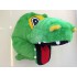 Kostüm Krokodil Maskottchen (Hochwertig)