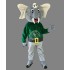 Kostüm Elefant Maskottchen 10 (Hochwertig)