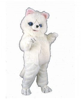 Kostüm Katze Maskottchen 8 (Hochwertig)
