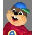 Kostüm Eichhörnchen Maskottchen 6 (Hochwertig)