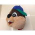 Kostüm Eichhörnchen Maskottchen 6 (Hochwertig)