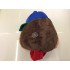 Kostüm Eichhörnchen Maskottchen 6 (Hochwertig)