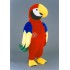Kostüm Papagei Maskottchen (Hochwertig)