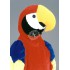 Kostüm Papagei Maskottchen (Hochwertig)