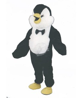 Kostüm Pinguin Maskottchen 8 (Hochwertig)
