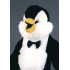 Kostüm Pinguin Maskottchen 6 (Hochwertig)