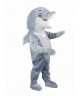 Kostüm Delfin Maskottchen 4 (Hochwertig)