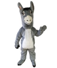 Kostüm Esel Maskottchen 3 (Hochwertig)