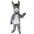 Kostüm Esel Maskottchen 6 (Hochwertig)