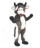 Kostüm Kuh Maskottchen 7 (Hochwertig)