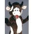 Kostüm Kuh Maskottchen 4 (Hochwertig)