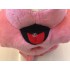 Kostüm Schwein Maskottchen 4 (Hochwertig)
