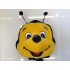 Kostüm Biene Maskottchen 3 (Hochwertig)