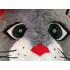 Kostüm Katze Maskottchen 10 (Hochwertig)