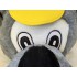 Kostüm Wolf Maskottchen 9 (Hochwertig)