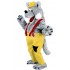 Maskottchen Wolf Kostüm 9 (Promotion Figur)