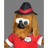 Kostüm Hund Maskottchen 24 (Hochwertig)