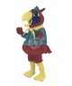 Kostüm Papagei Maskottchen 4 (Hochwertig)