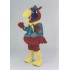 Kostüm Papagei Maskottchen 4 (Hochwertig)