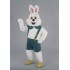 Kostüm Hase Maskottchen 10 (Hochwertig)