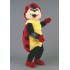 Kostüm Maikäfer Maskottchen (Hochwertig)