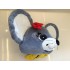 Kostüm Maus Maskottchen 8 (Hochwertig)