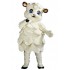 Kostüm Schaf Maskottchen 3 (Hochwertig)