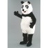 Kostüm Panda Maskottchen 2 (Hochwertig)