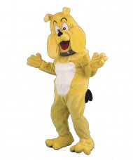 Kostüm Dogge Maskottchen 14 (Hochwertig)