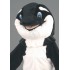 Kostüm Orca / Schwertwal Maskottchen (Hochwertig)