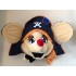 Kostüm Maus Maskottchen 10 (Hochwertig)