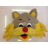 Maskottchen Katze 11 (Kostüm Lauffigur Walking Act)