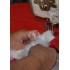 Kostüm Bär Maskottchen 18 (Hochwertig)