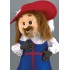 Person Musketier Aramis Kostüm 3 (Hochwertig)