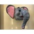 Maskottchen Elefant Lauffigur 3 (Werbefigur)