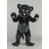 Kostüm Panther Maskottchen 4 (Hochwertig)
