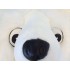Kostüm Eisbär Maskottchen (Hochwertig)