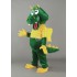 Kostüm Drache Maskottchen 6 (Hochwertig)