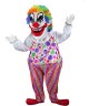 Maskottchen Clown Kostüm 1 (Werbefigur)