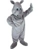 Kostüm Nashorn Maskottchen 1 (Werbefigur)
