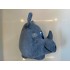 Kostüm Nashorn Maskottchen 1 (Werbefigur)