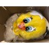 Kostüm Küken Crazy Maskottchen 9 (Hochwertig)