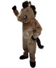 Kostüm Pferd Maskottchen 2 (Werbefigur)