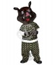 Maskottchen Wildschwein 1