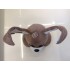 Maskottchen Hasen Kostüm 5 (Werbefigur)