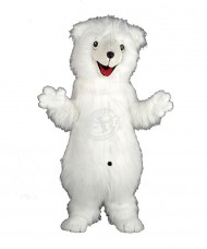 Verleih Kostüm Eisbär