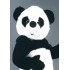 Verleih Kostüm Panda 1