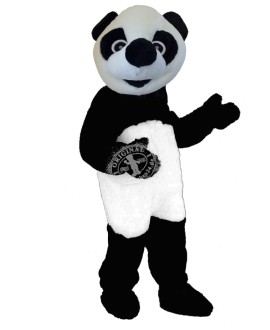 Verleih Kostüm Panda 5