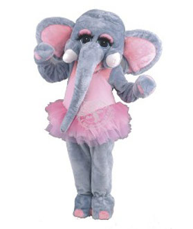 Verleih Kostüm Elefant 8